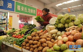 近期全國食用農產品價格同比上漲明顯 市場分析與影響因素探討