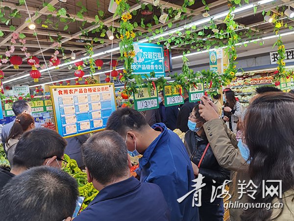 青海省食用農產品合格證制度全面推行，累計開具合格證超65萬張保障批發市場食品安全