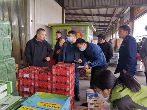 青島市即墨區3家農批市場順利通過省級考核，食用農產品批發安全保障再上新臺階